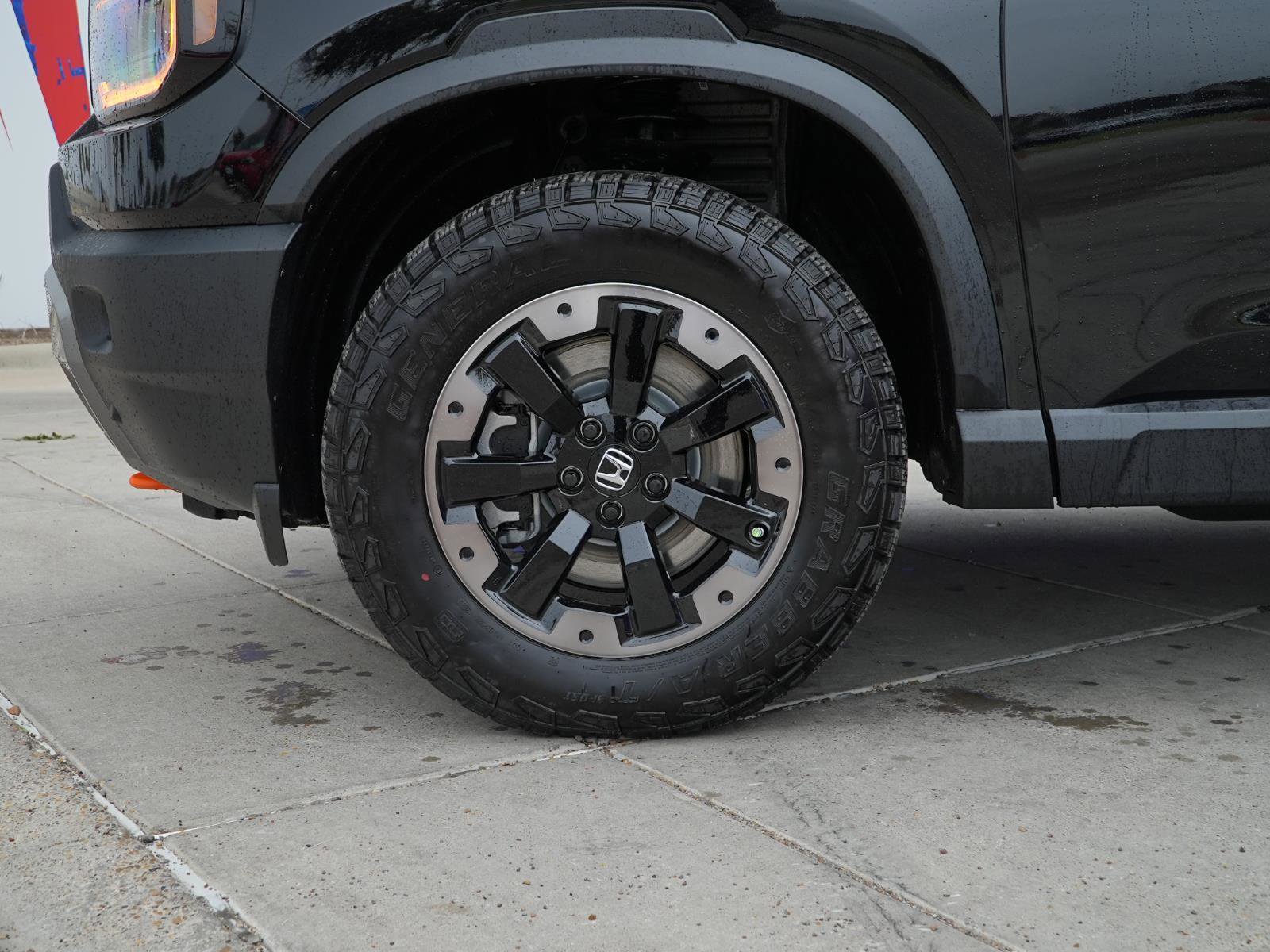 New 2026 Honda Passport TrailSport Elite image 12