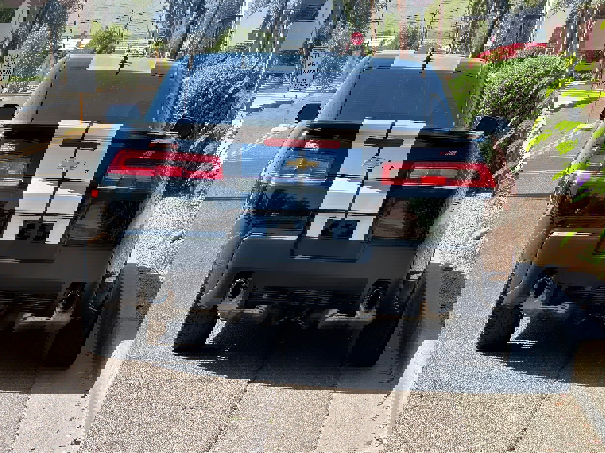 Used 2015 Chevrolet Camaro LT w/ RS Package image 5