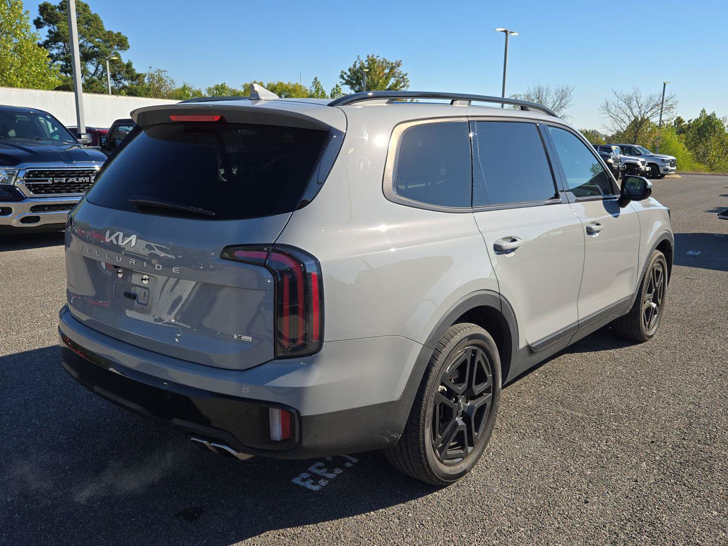 Used 2024 Kia Telluride SX X-Line AWD/4WD image 7