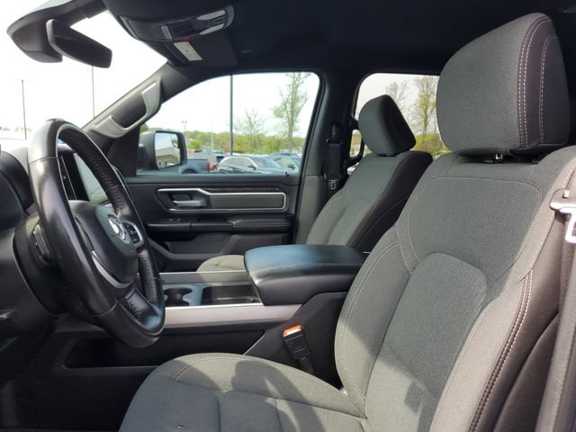 Used 2022 RAM 1500 Big Horn AWD/4WD image 11