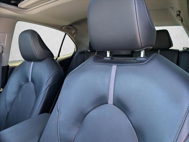 Used 2022 Toyota Camry XSE w/ Navigation Upgrade Package FWD image 18
