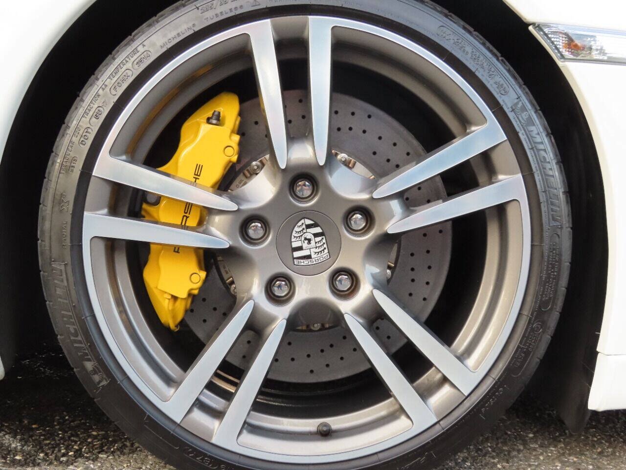 Used 2012 Porsche 911 Edition 918 Spyder AWD/4WD image 23