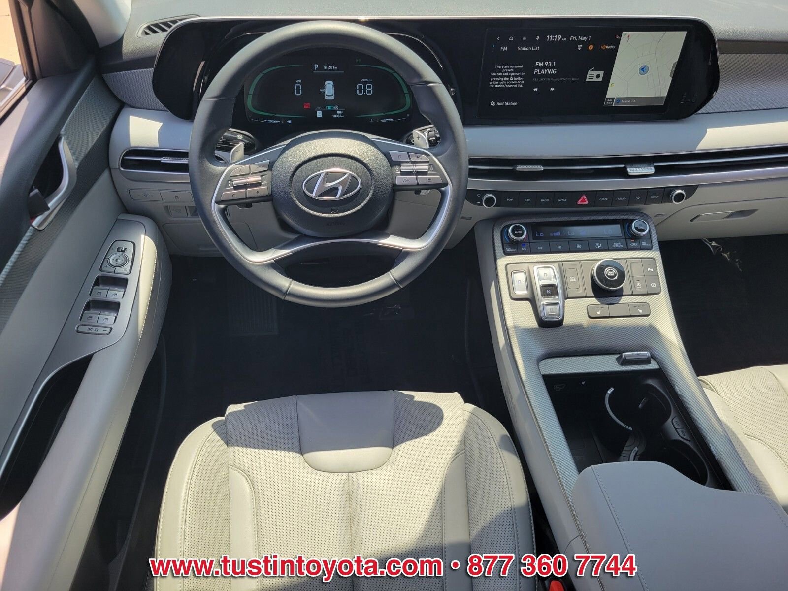 Used 2023 Hyundai Palisade SEL w/ Cargo Package FWD image 13