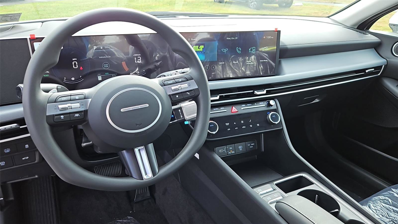 New 2026 Hyundai Sonata Blue image 10