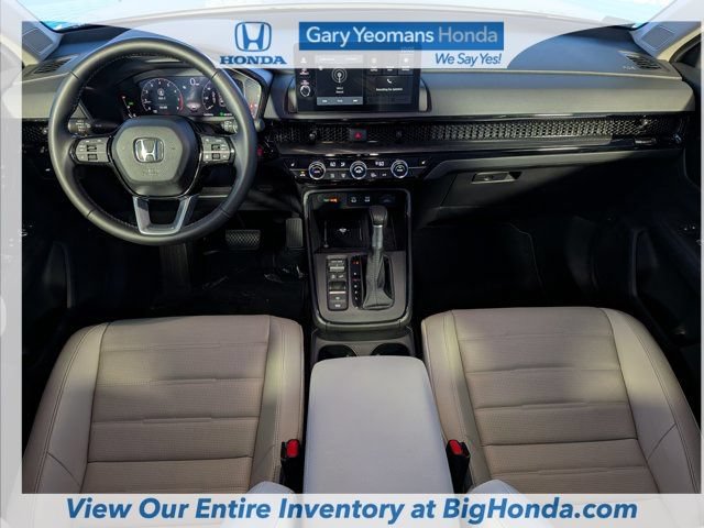 Certified 2026 Honda CR-V EX-L image 16