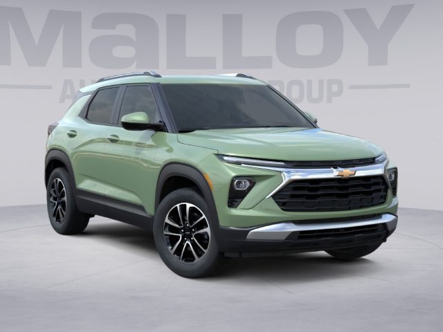 New 2026 Chevrolet TrailBlazer LT AWD/4WD image 2