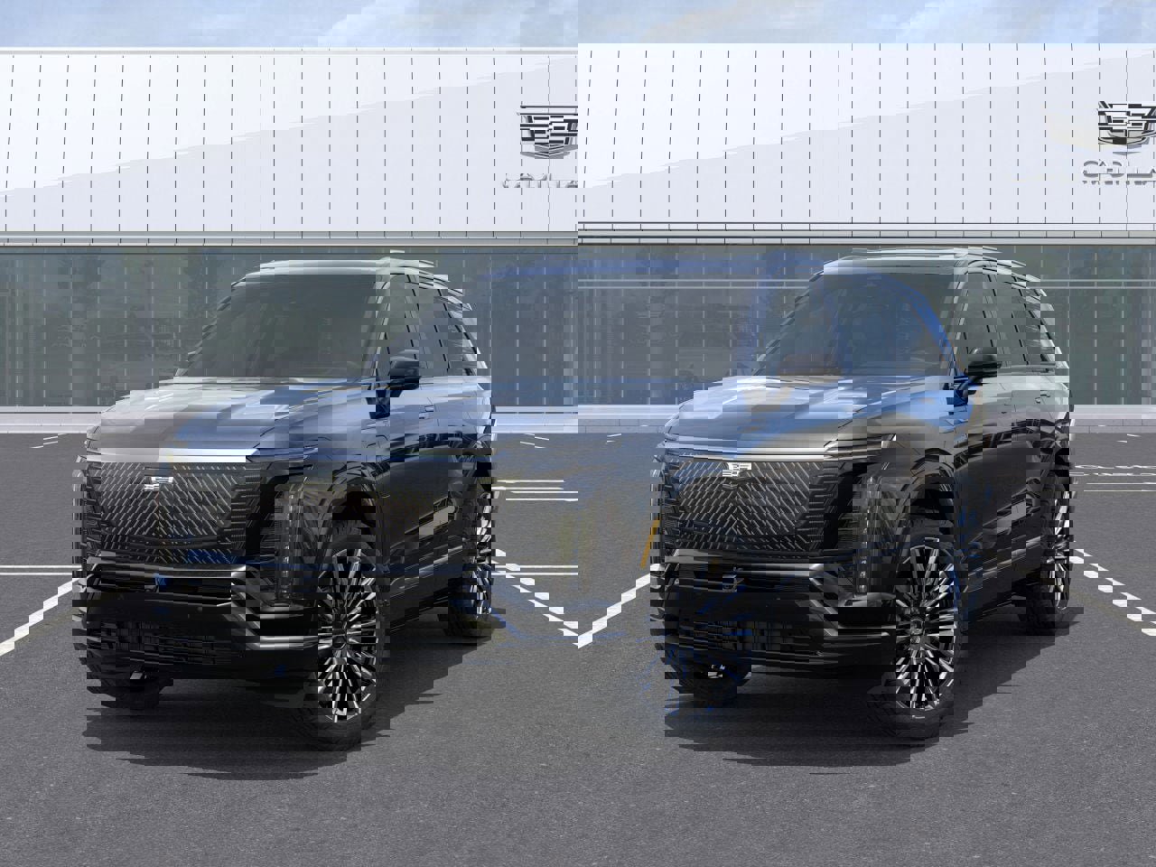 New 2026 Cadillac Vistiq Premium Luxury w/ LPO, Floor Liner Package image 6