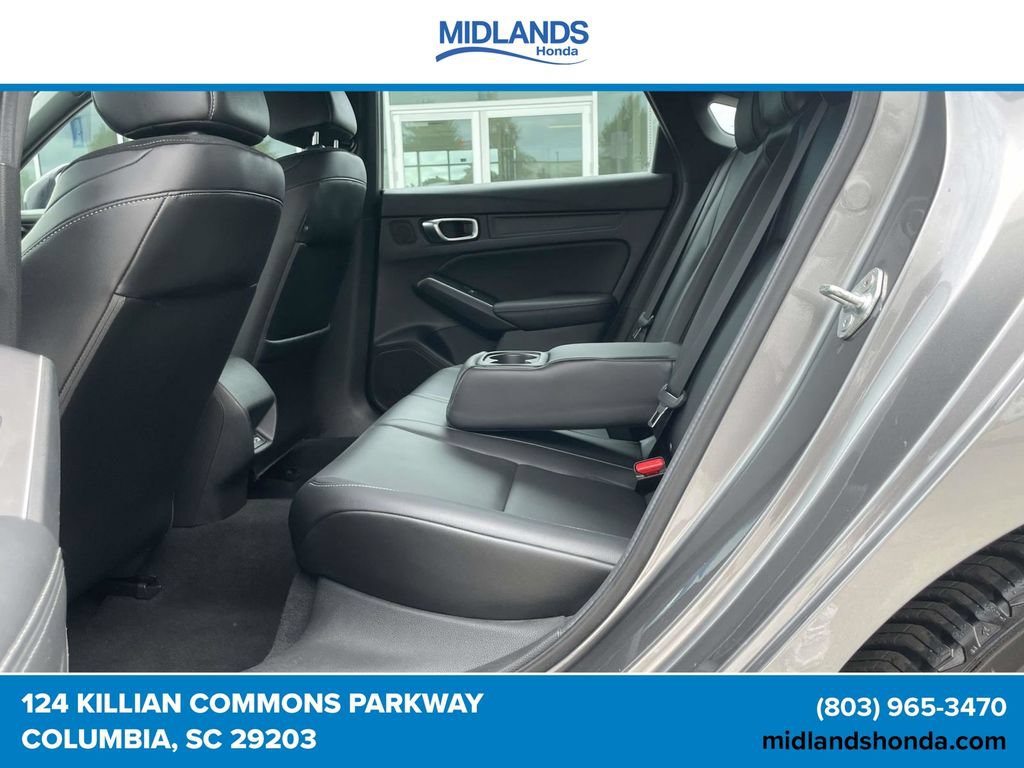 Used 2023 Acura Integra A-Spec FWD image 9