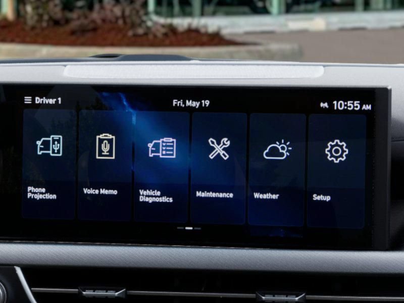 New 2026 Hyundai Sonata SEL FWD image 13