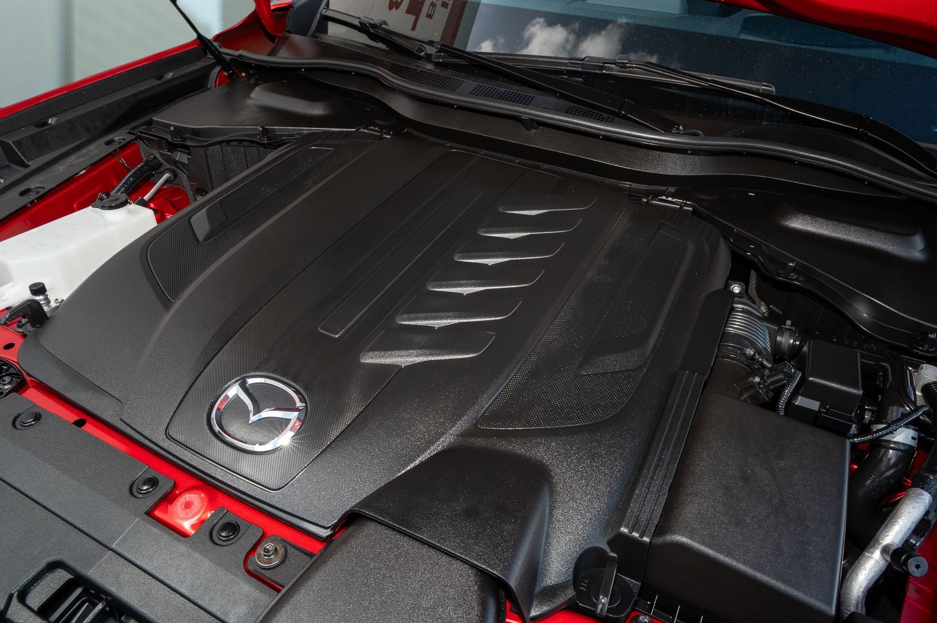 Used 2025 MAZDA CX-90 3.3 Turbo S w/ Premium Package image 34