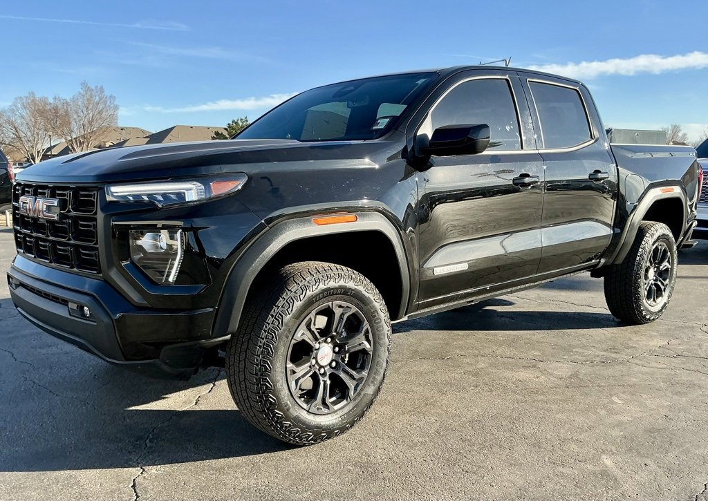 Used 2023 GMC Canyon Elevation w/ Convenience Package image 7