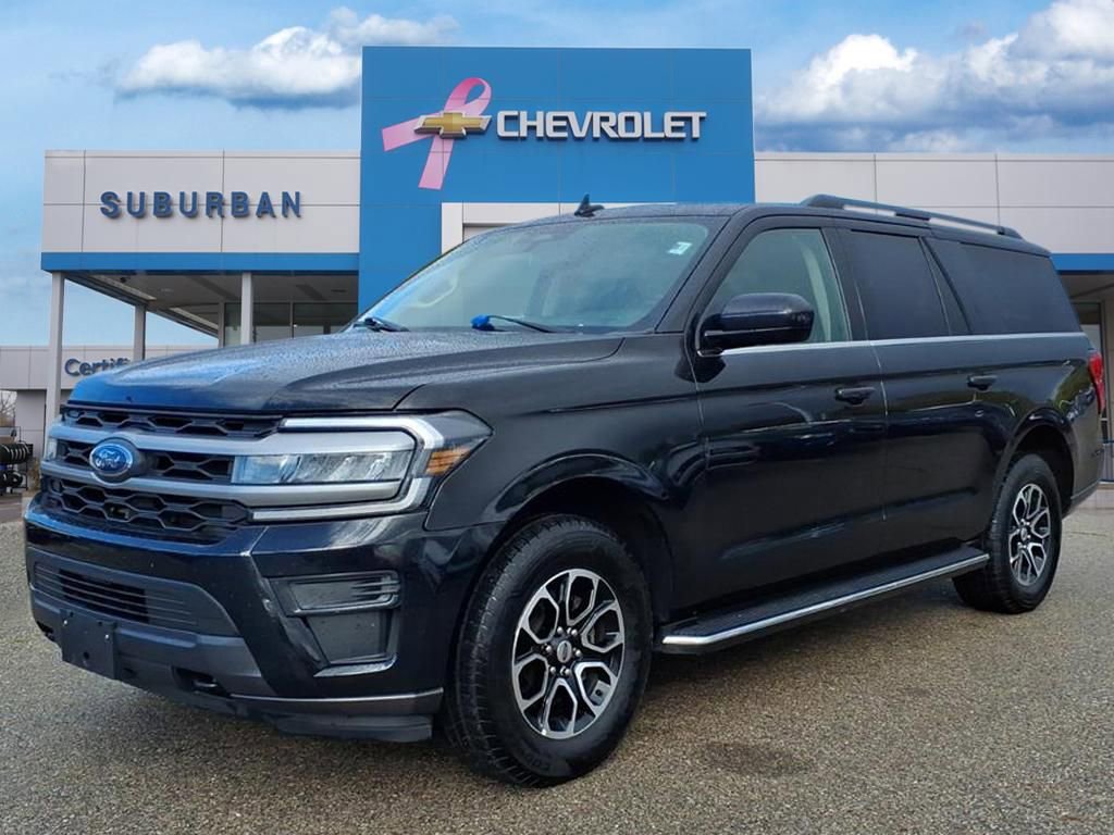Used 2022 Ford Expedition Max XLT