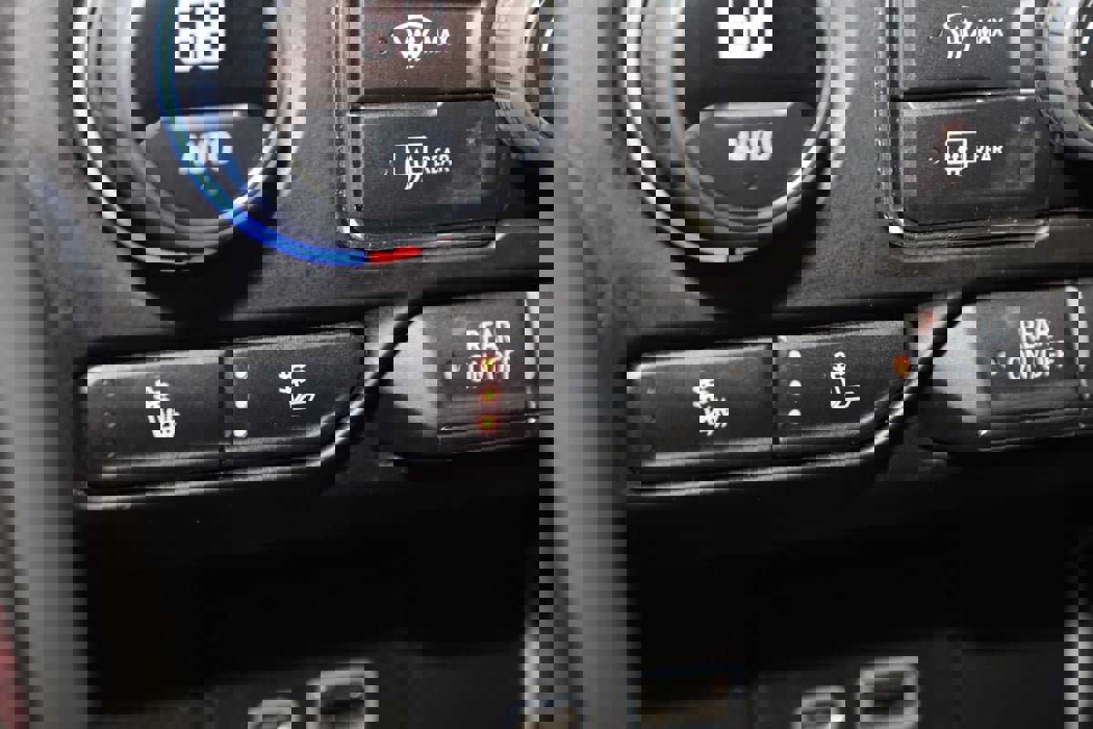 Used 2021 Chevrolet Tahoe RST w/ Rear Media and Nav Package image 8