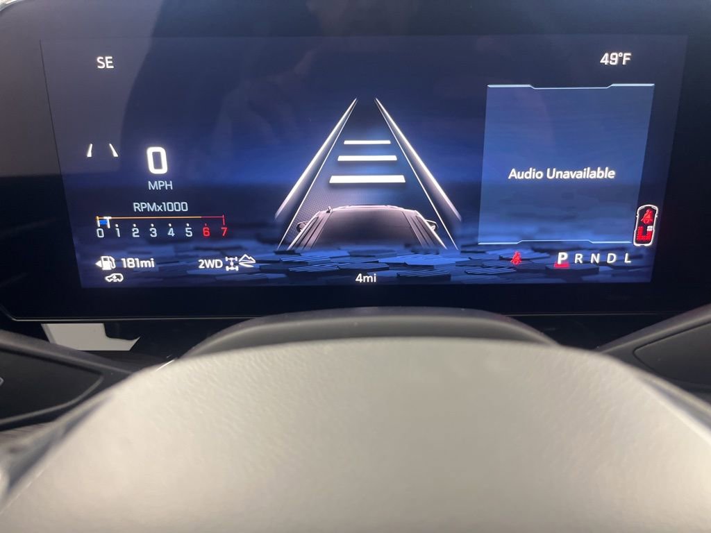 New 2026 Chevrolet Tahoe Z71 w/ Z71 Off-Road Package image 32