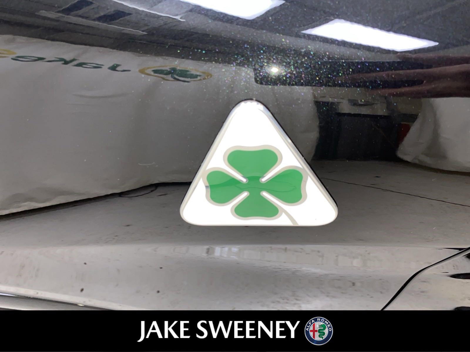 New 2024 Alfa Romeo Stelvio Quadrifoglio w/ Active Assist Plus Package image 32