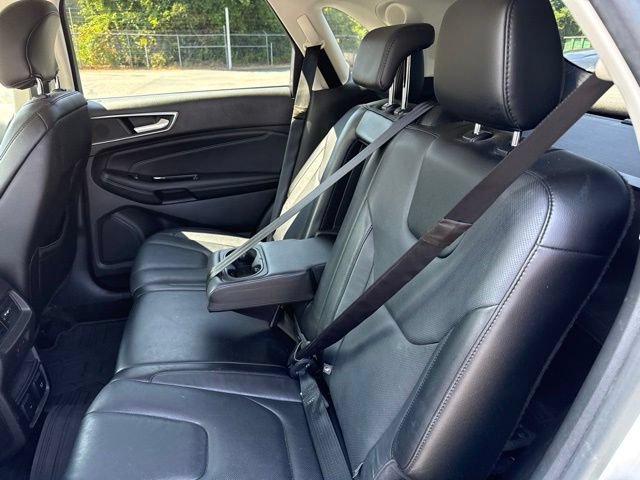 Used 2015 Ford Edge Titanium w/ Equipment Group 302A FWD image 14
