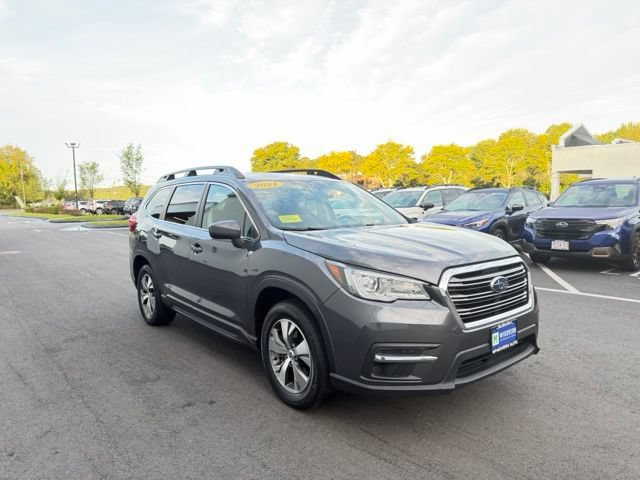 Used 2021 Subaru Ascent Premium w/ Convenience Package AWD/4WD image 4