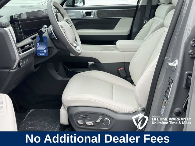 New 2026 Hyundai Santa Fe Calligraphy AWD/4WD image 10