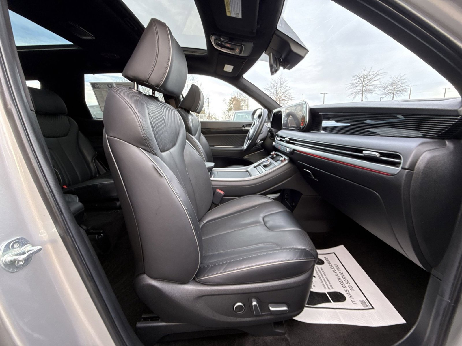 Certified 2024 Hyundai Palisade Calligraphy image 28