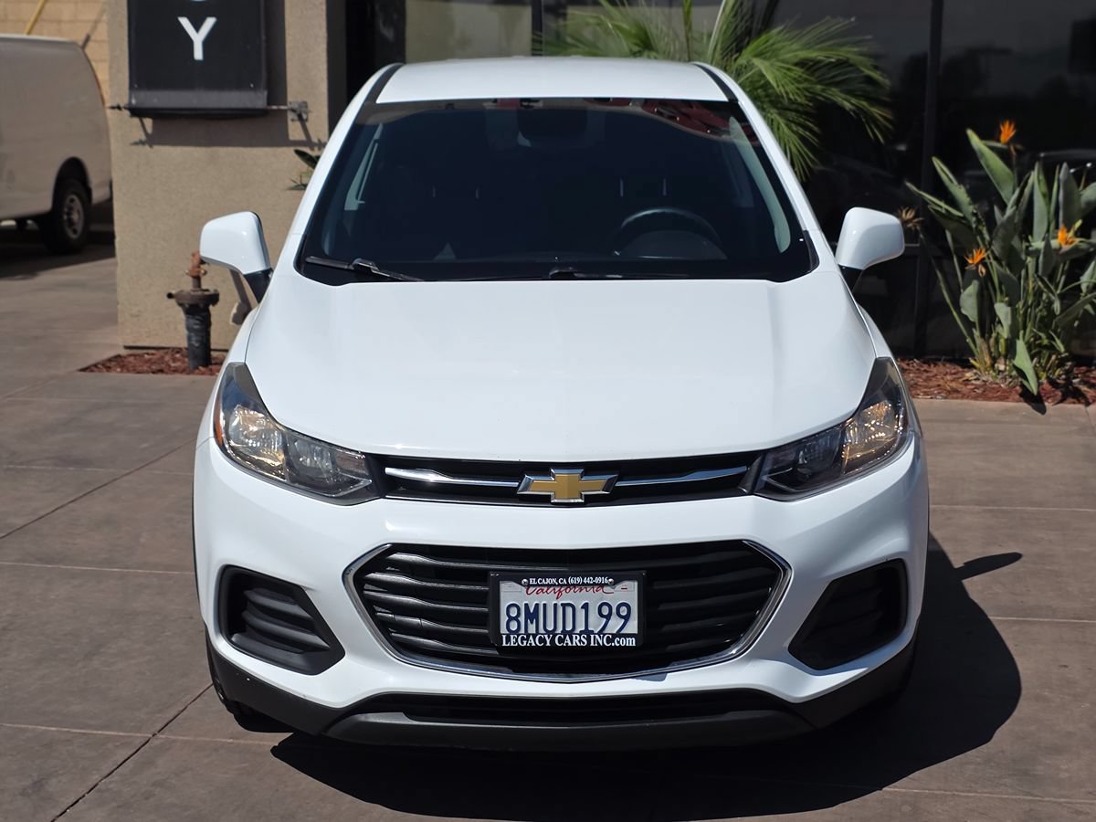 Used 2017 Chevrolet Trax LS FWD image 4
