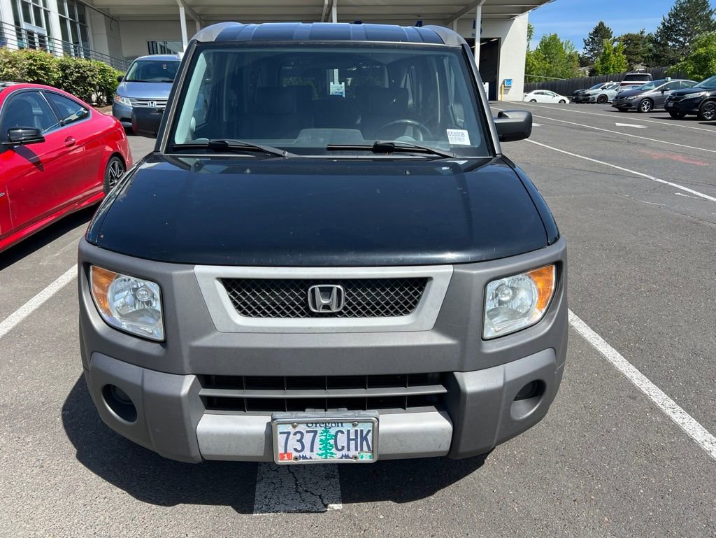 Used 2004 Honda Element EX image 2