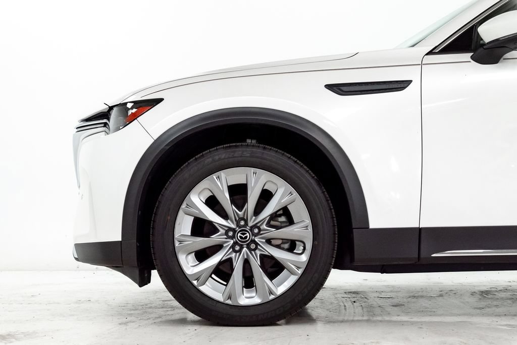 Used 2024 MAZDA CX-90 3.3 Turbo w/ Premium Plus Pkg AWD/4WD image 31