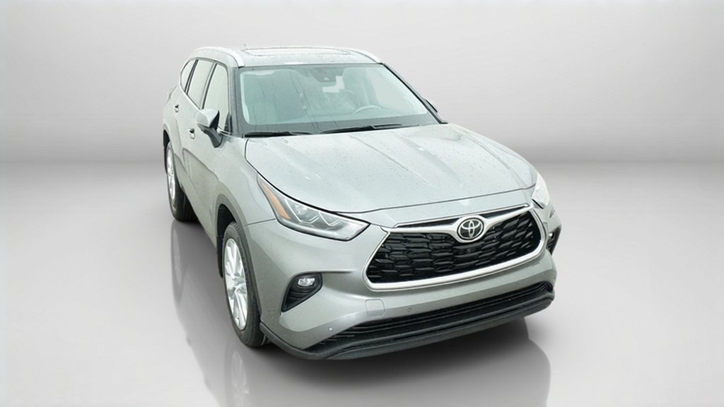 New 2026 Toyota Highlander Limited AWD/4WD image 4