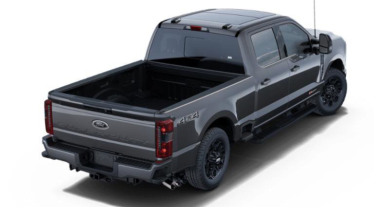 New 2025 Ford F250 Lariat w/ Lariat Ultimate Package image 42