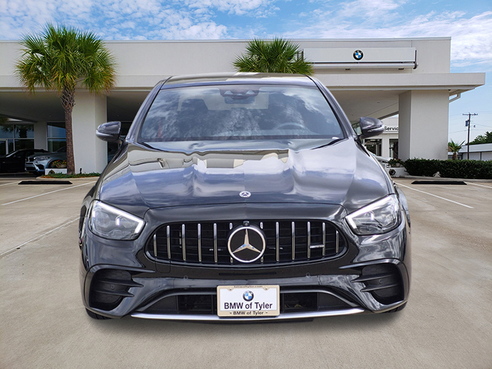 Used 2023 Mercedes-Benz E 53 AMG 4MATIC Sedan image 2