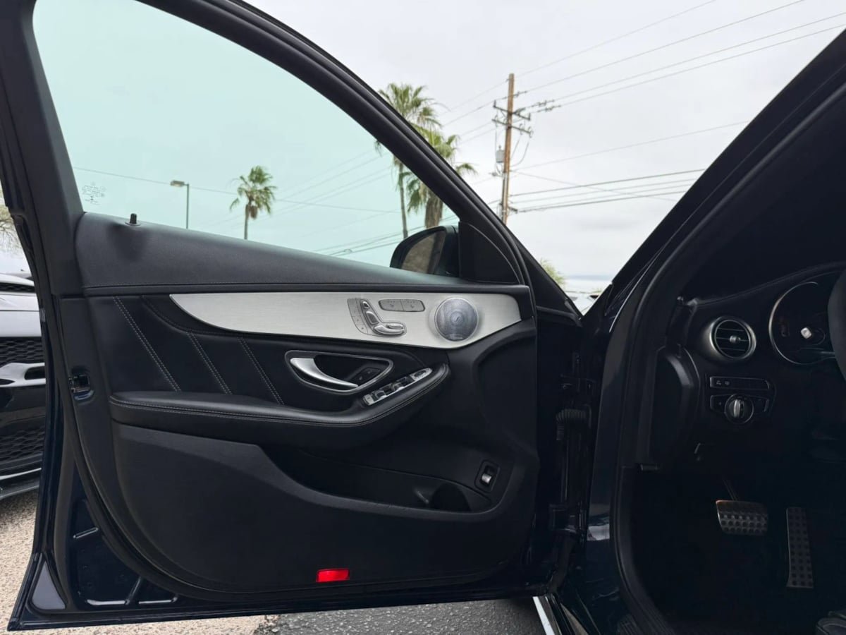 Used 2020 Mercedes-Benz C 63 AMG Sedan image 37