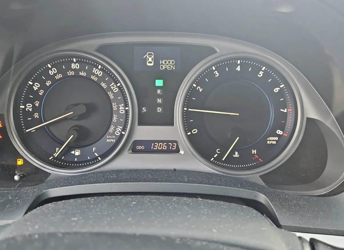 Used 2009 Lexus IS 250 RWD image 8