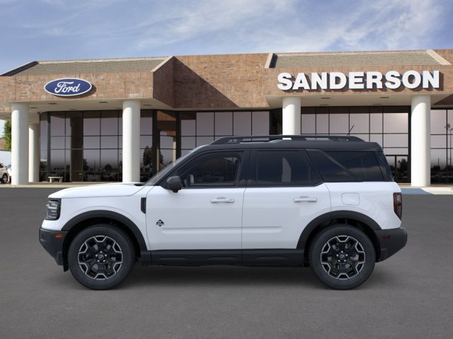 New 2025 Ford Bronco Sport Outer Banks w/ Outer Banks Tech Package+ AWD/4WD image 3