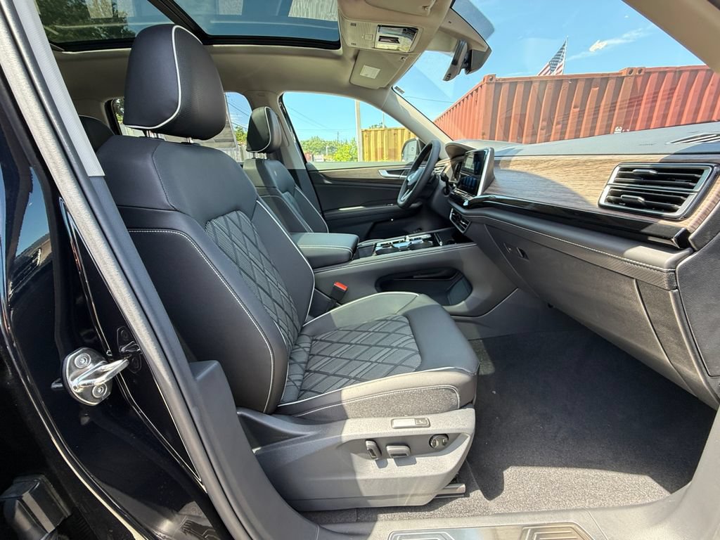 New 2026 Volkswagen Atlas SEL Premium R-Line AWD/4WD image 28