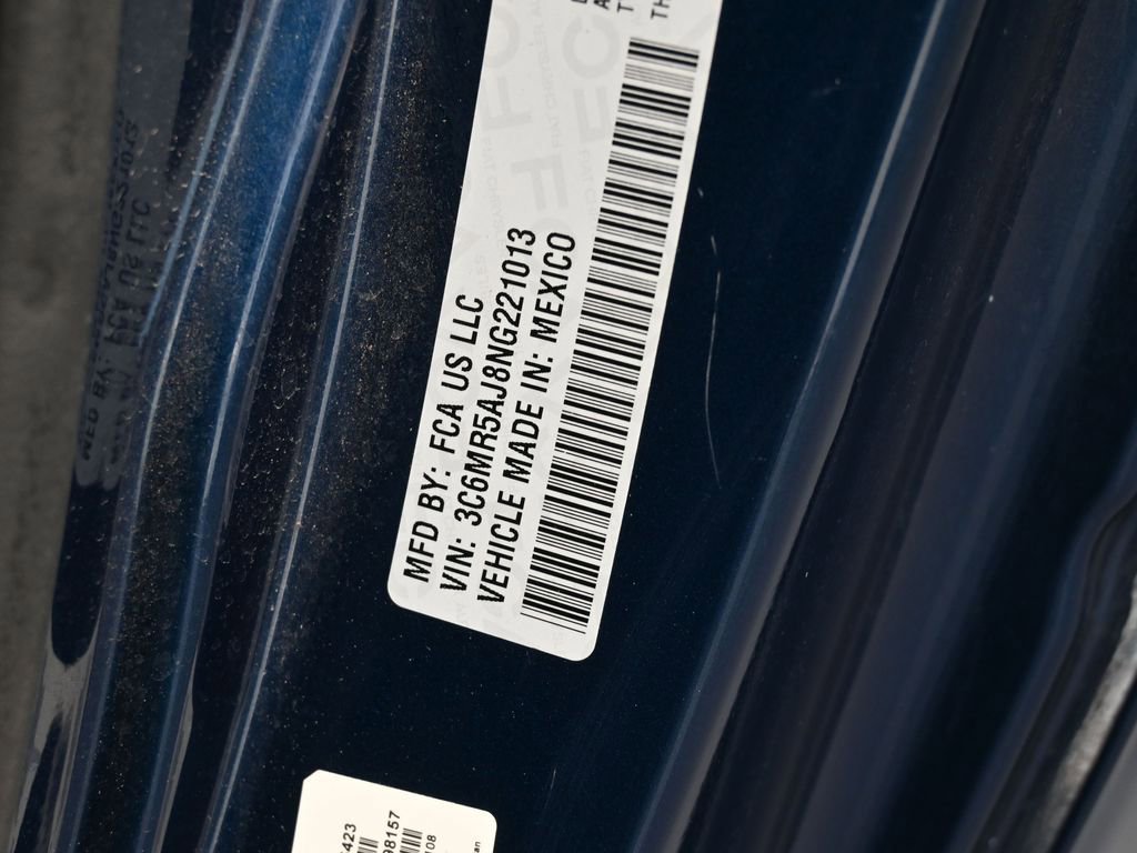 Used 2022 RAM 2500 Tradesman image 17