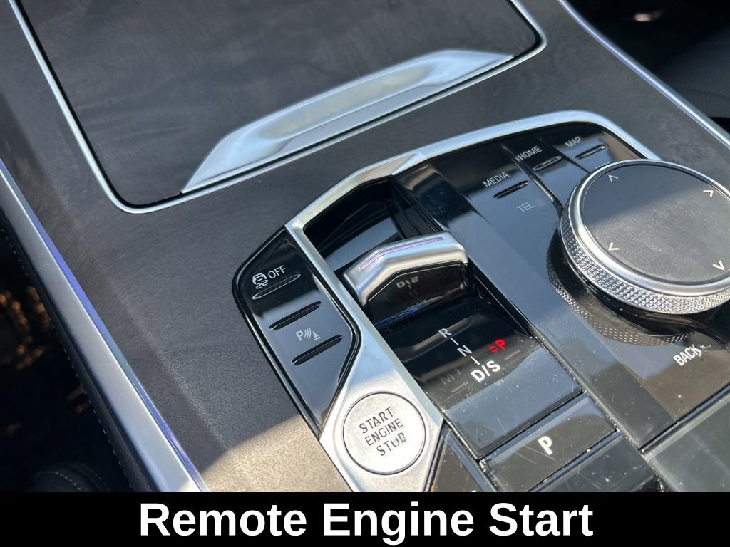 Used 2024 BMW X5 xDrive40i image 16