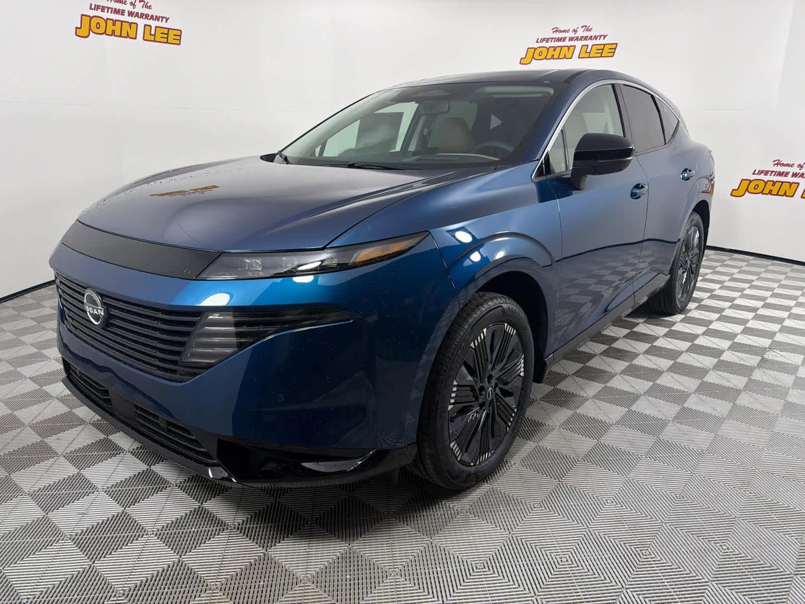 New 2026 Nissan Murano Platinum w/ Cargo Package