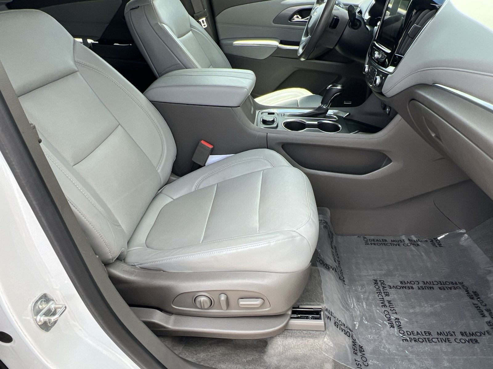 Used 2019 Chevrolet Traverse Premier w/ Driver Confidence II Package FWD image 26