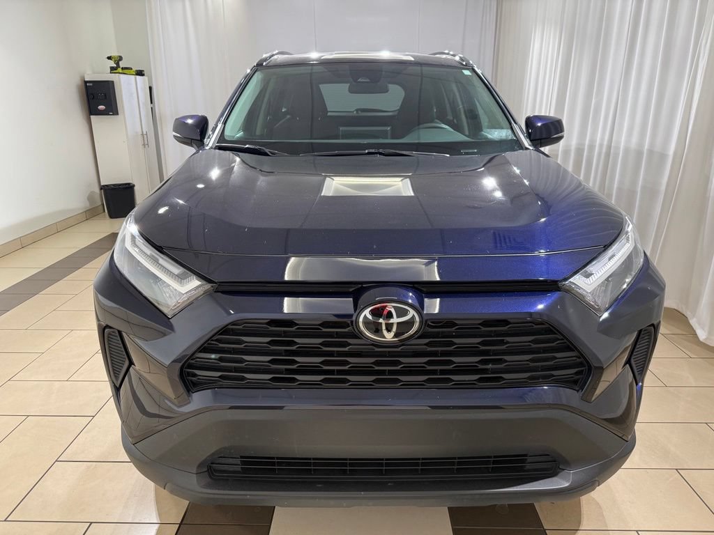 Certified 2025 Toyota RAV4 XLE AWD/4WD image 8