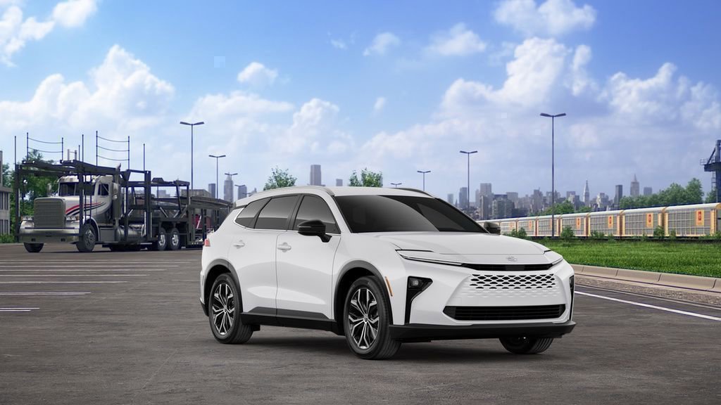 New 2025 Toyota Crown Signia image 15