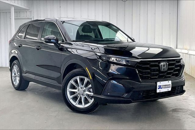Certified 2024 Honda CR-V EX-L image 35