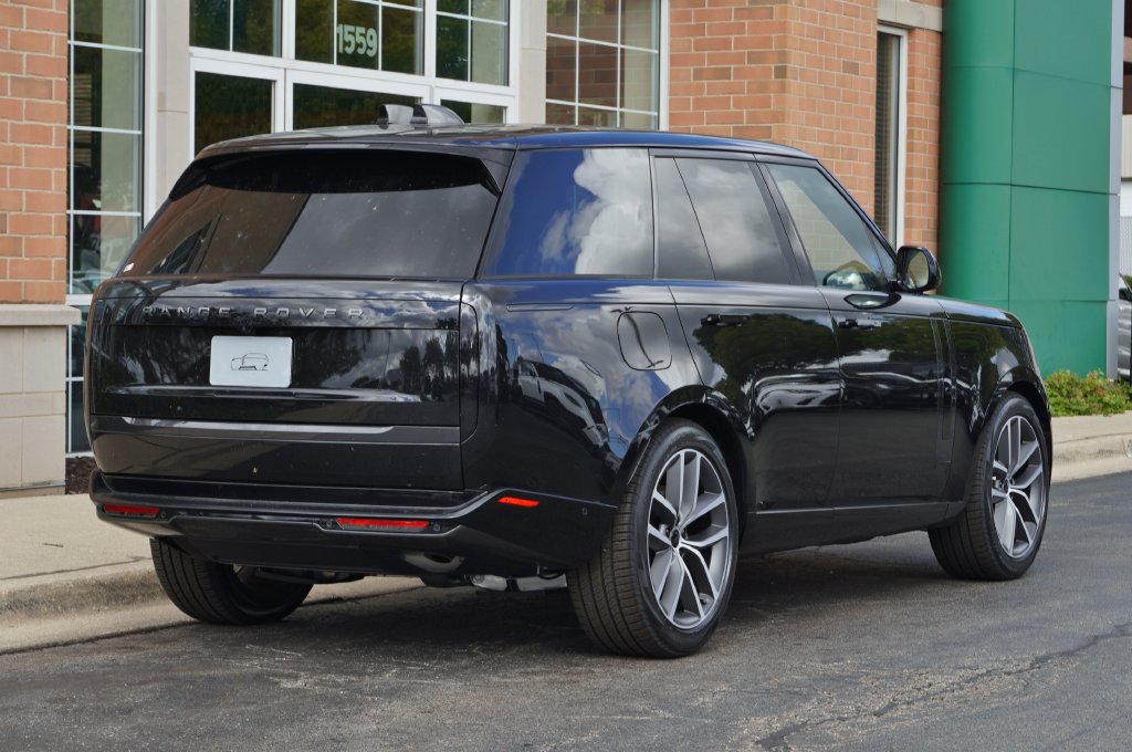 New 2026 Land Rover Range Rover SE AWD/4WD image 5