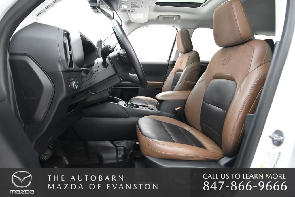 Used 2022 Ford Bronco Sport Badlands w/ Premium Package AWD/4WD image 24