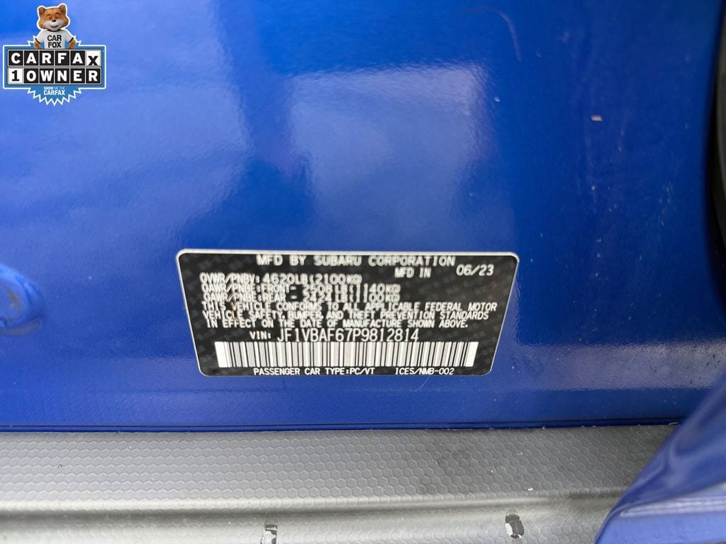 Used 2023 Subaru WRX Premium AWD/4WD image 31