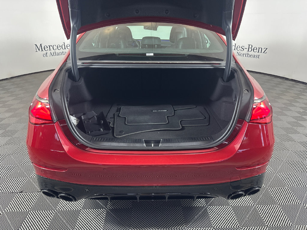 Certified 2026 Mercedes-Benz E 53 AMG e 4MATIC Sedan image 20