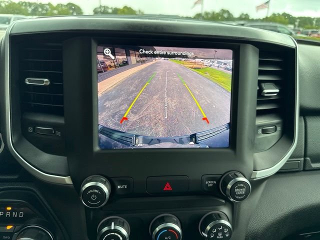 Used 2021 RAM 1500 Big Horn AWD/4WD image 19