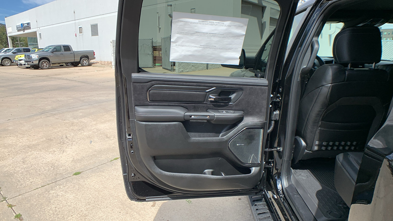 New 2027 RAM 1500 RHO w/ RHO Level 1 Equipment Group AWD/4WD image 29