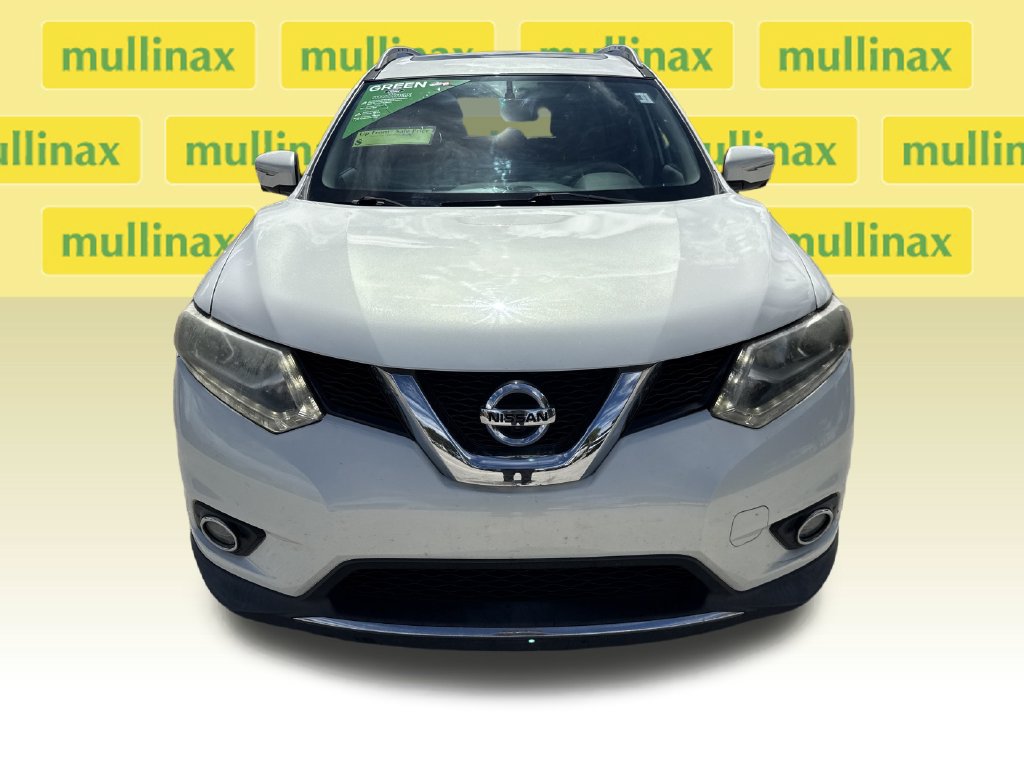 Used 2014 Nissan Rogue SL w/ SL Premium Package FWD image 11