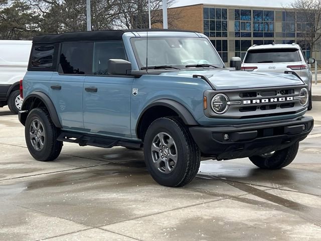 Certified 2023 Ford Bronco Big Bend image 7
