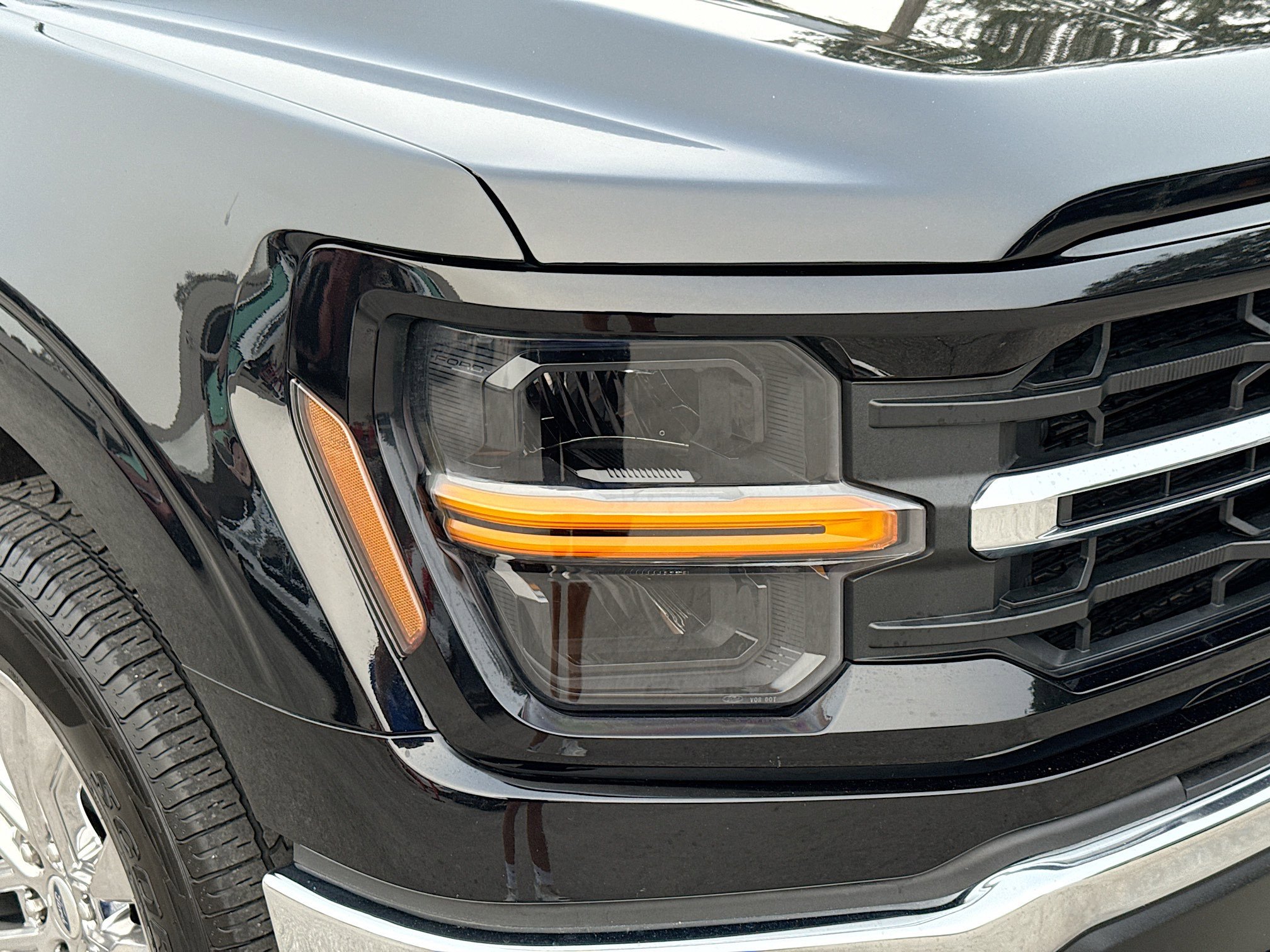 Used 2024 Ford F150 XLT w/ Equipment Group 303A High image 36