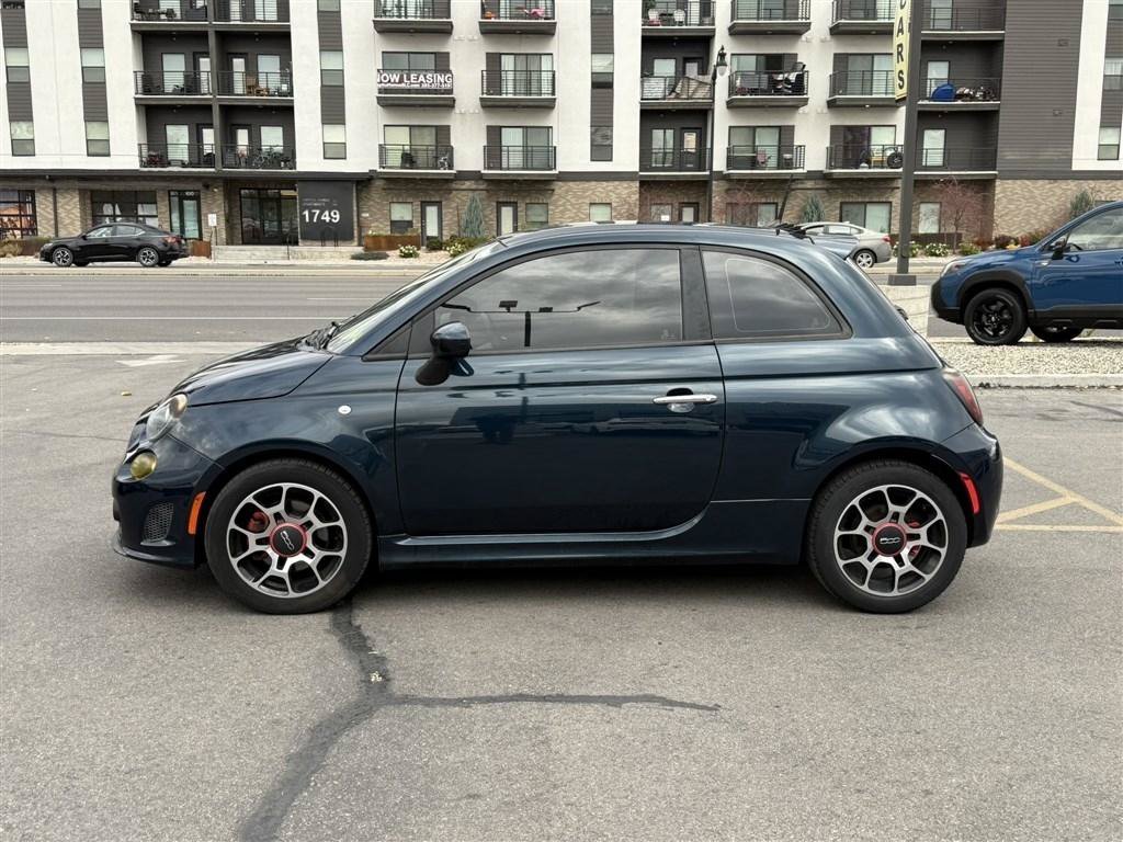 Used 2015 FIAT 500 Turbo FWD image 4